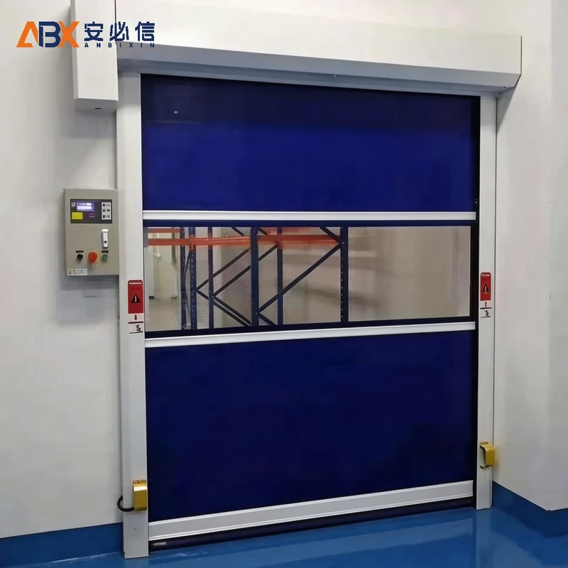 普洱市快速卷帘门