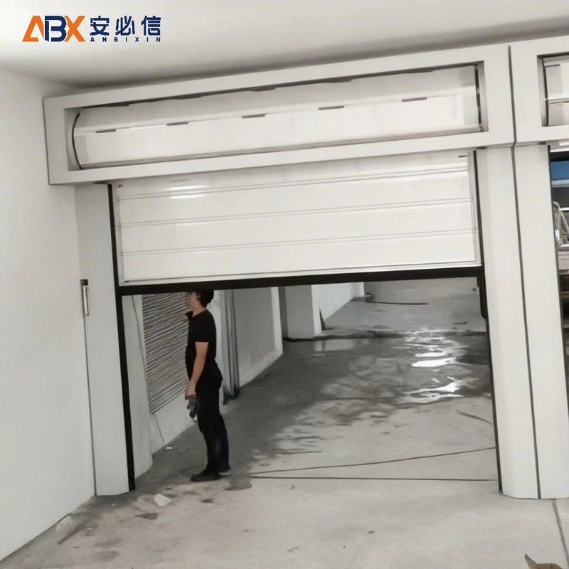 普洱市PVC高速门