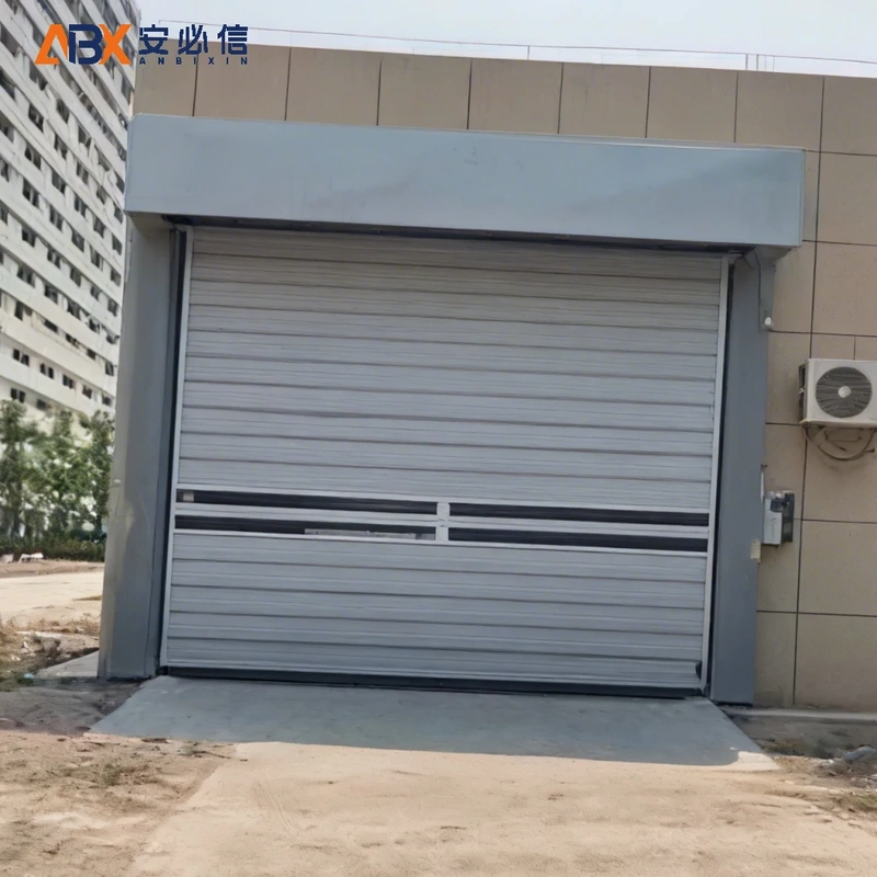 普洱市洁净室高速门